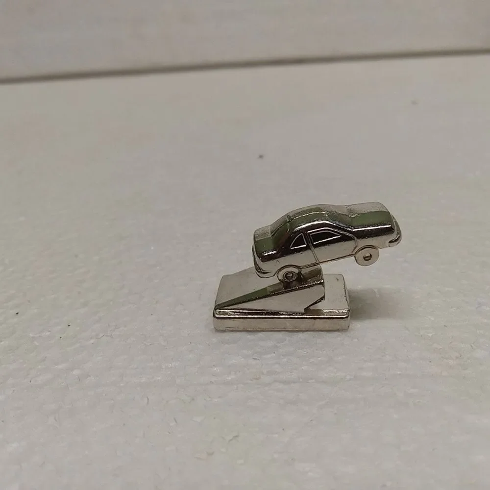 2007 Movie 2nd Edition Deluxe scene it? - Replacement Metal Token CAR